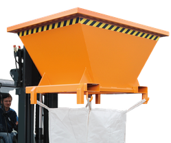Implemento de izaje para big-bags