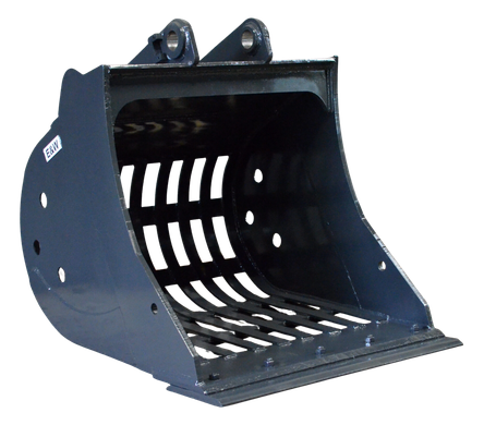 Balde selector