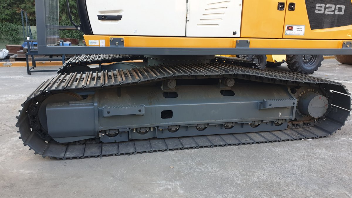 Protecciones para tren rodante