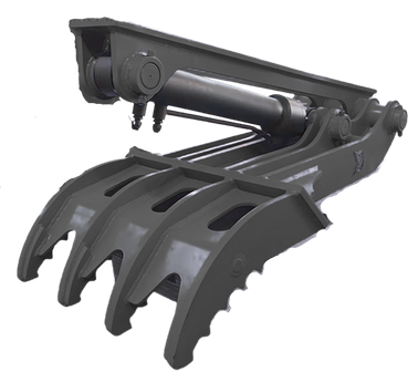 Pulgar hidraulico